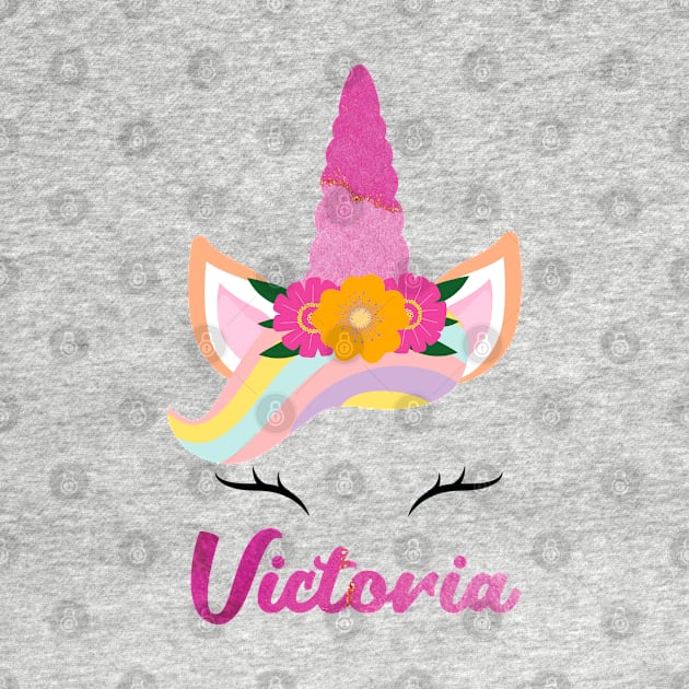 Name victoria unicorn by Gaming champion